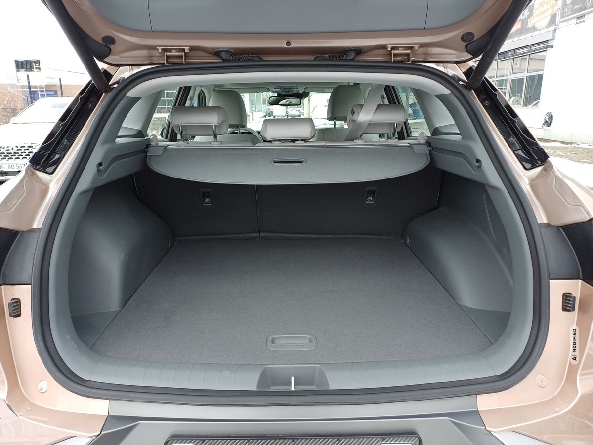 Hyundai Nexo WR KRELL Schiebedach 360°Kamera Navi App LED Totwinkel
