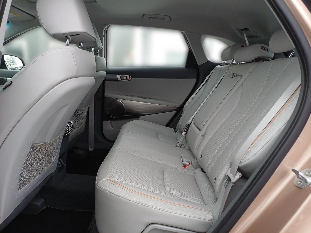 Hyundai Nexo WR KRELL Schiebedach 360°Kamera Navi App LED Totwinkel