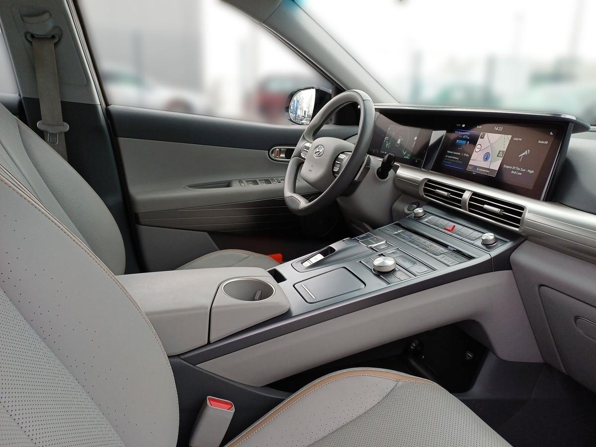 Hyundai Nexo WR KRELL Schiebedach 360°Kamera Navi App LED Totwinkel