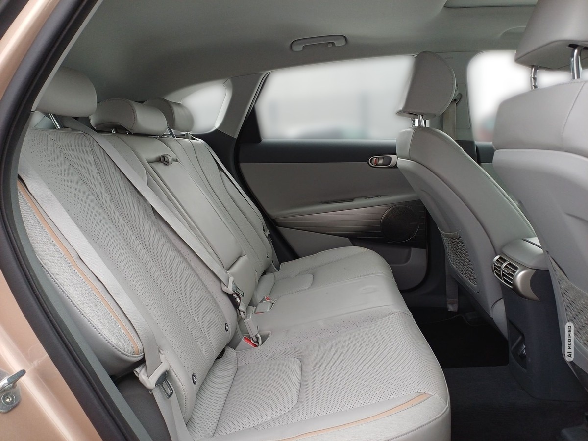 Hyundai Nexo WR KRELL Schiebedach 360°Kamera Navi App LED Totwinkel