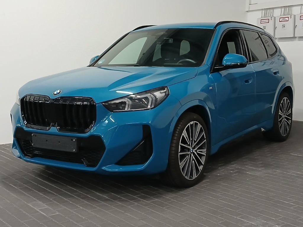 BMW X1 xDrive23d Mild-Hybrid M Sport el Sitze beheiz Lenkrad 