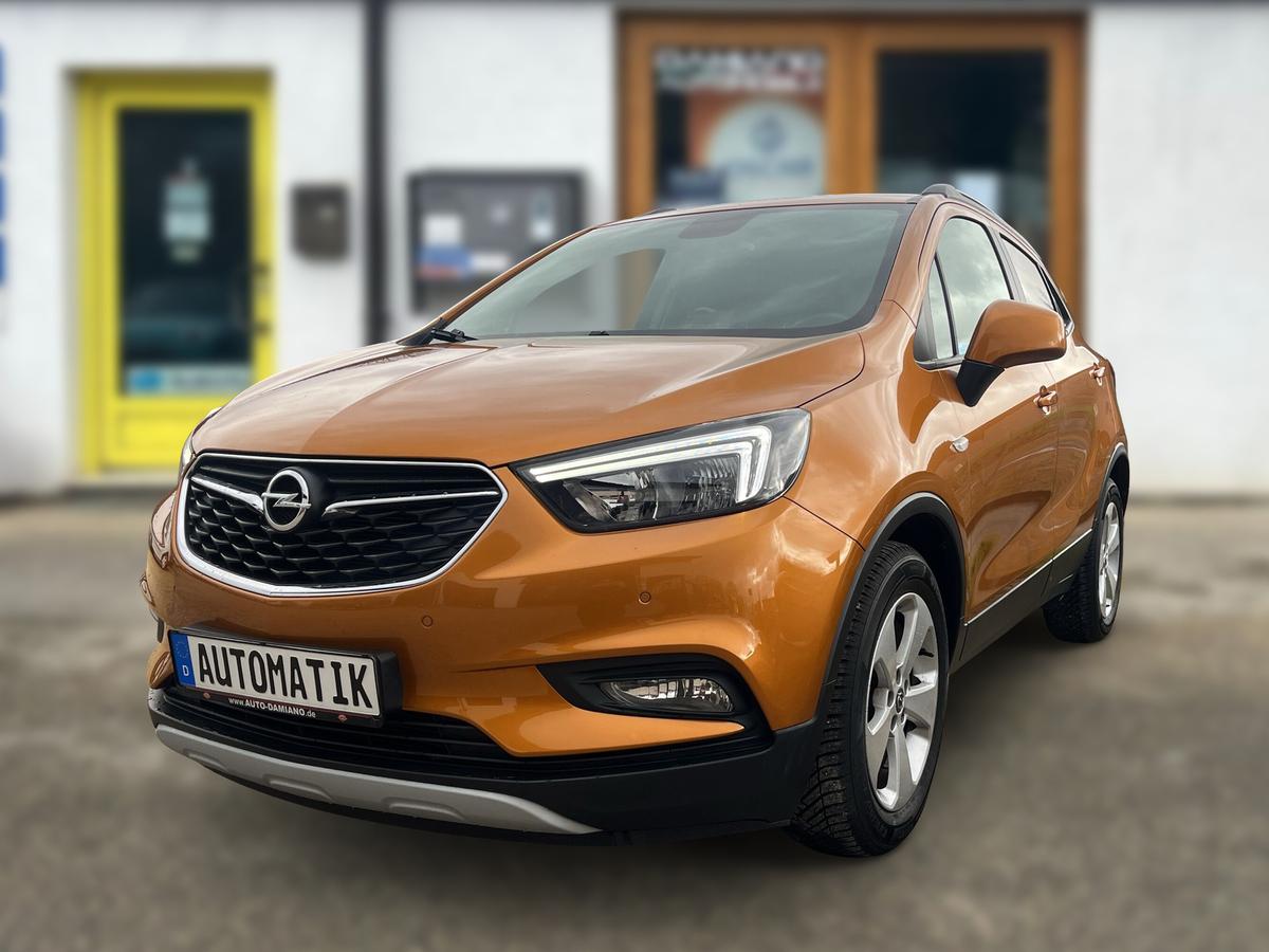 Opel Mokka X 1.4 Turbo ON *Rückfahrkamera*Original KM*Sitzheizung