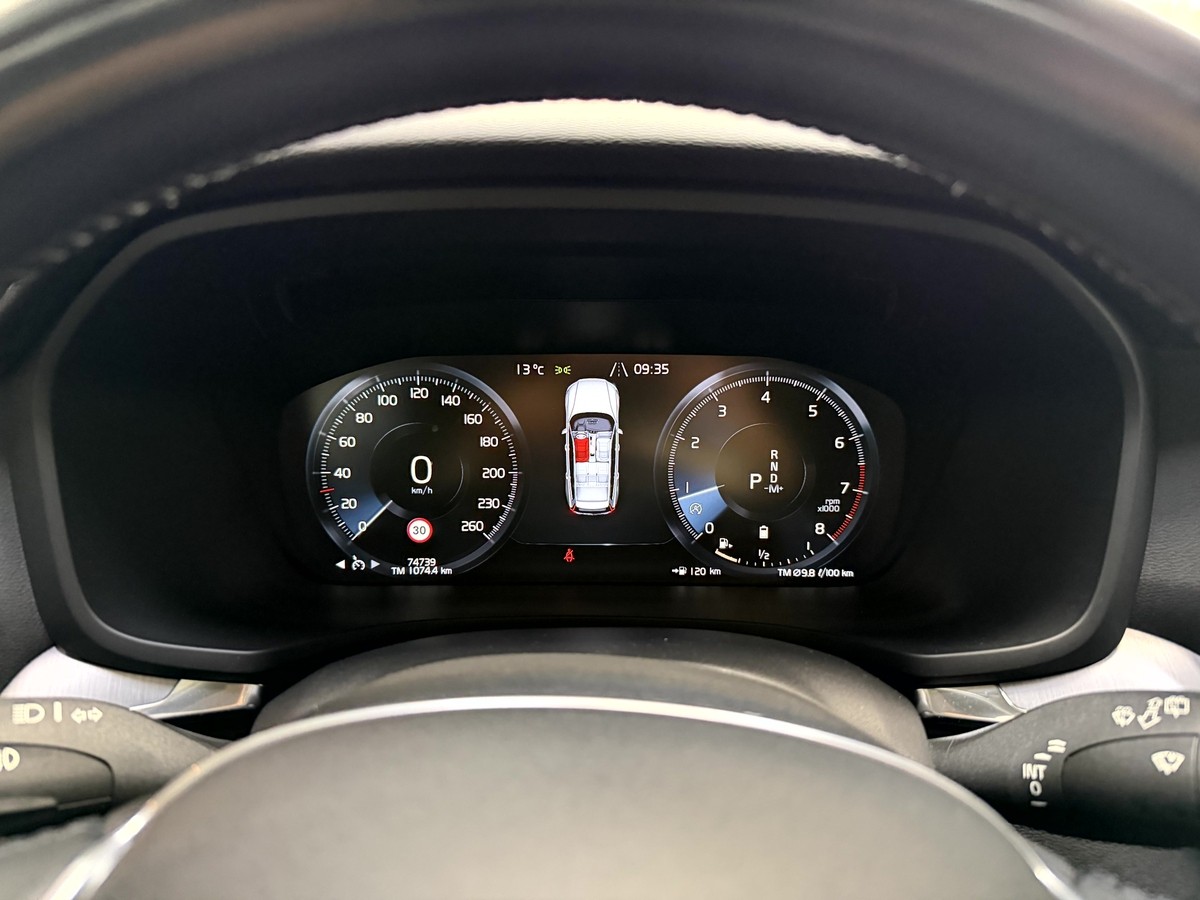 Volvo V60 Cross Country  B5 AWD LED Pano AHK 