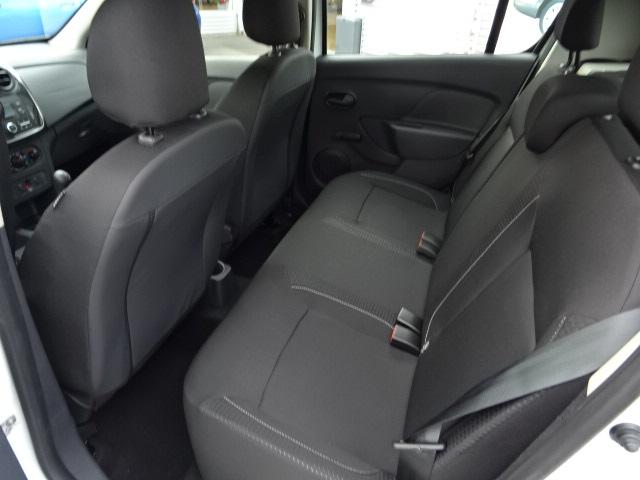 Dacia Sandero LIMOUSINE SCe 75 SERVO*KLIMA*RADIO*BTH*EFH*ZFVB