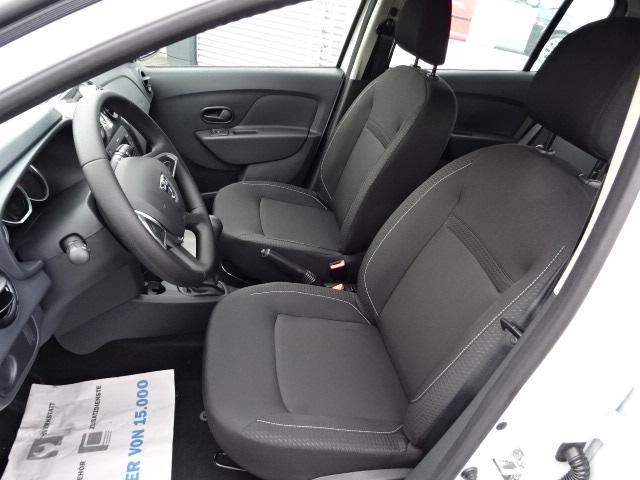 Dacia Sandero LIMOUSINE SCe 75 SERVO*KLIMA*RADIO*BTH*EFH*ZFVB