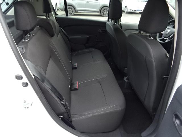 Dacia Sandero LIMOUSINE SCe 75 SERVO*KLIMA*RADIO*BTH*EFH*ZFVB