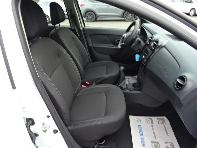 Dacia Sandero LIMOUSINE SCe 75 SERVO*KLIMA*RADIO*BTH*EFH*ZFVB