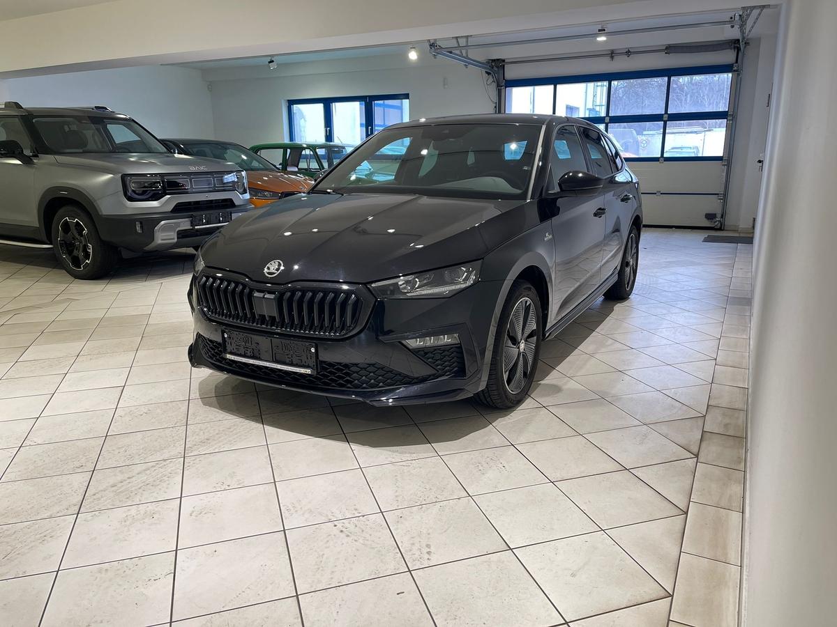 Skoda Scala 1,0 TSI Monte Carlo Matrix Kamera 5J.Garantie