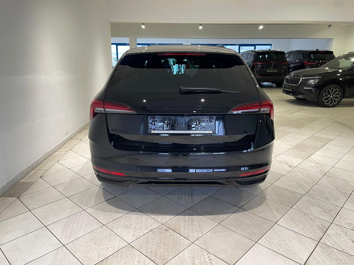 Skoda Scala 1,0 TSI Monte Carlo Matrix Kamera 5J.Garantie