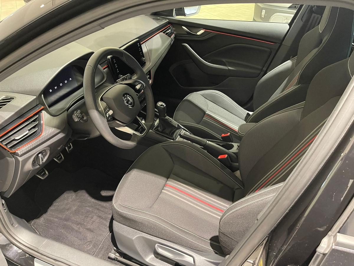 Skoda Scala 1,0 TSI Monte Carlo Matrix Kamera 5J.Garantie