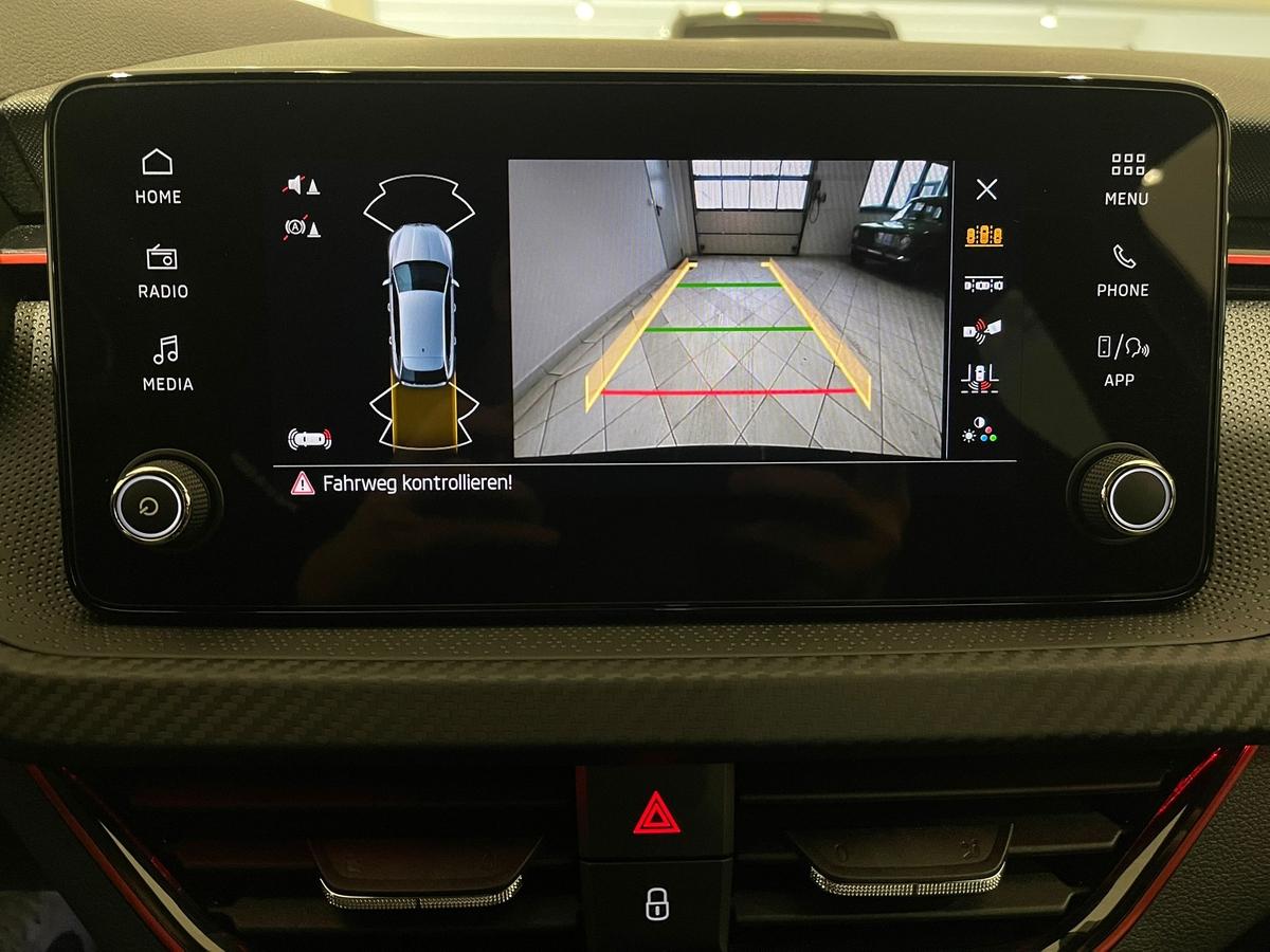 Skoda Scala 1,0 TSI Monte Carlo Matrix Kamera 5J.Garantie