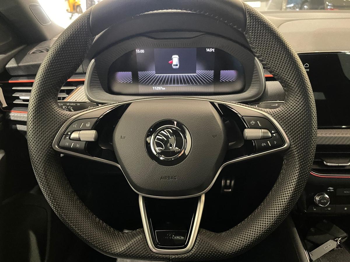 Skoda Scala 1,0 TSI Monte Carlo Matrix Kamera 5J.Garantie