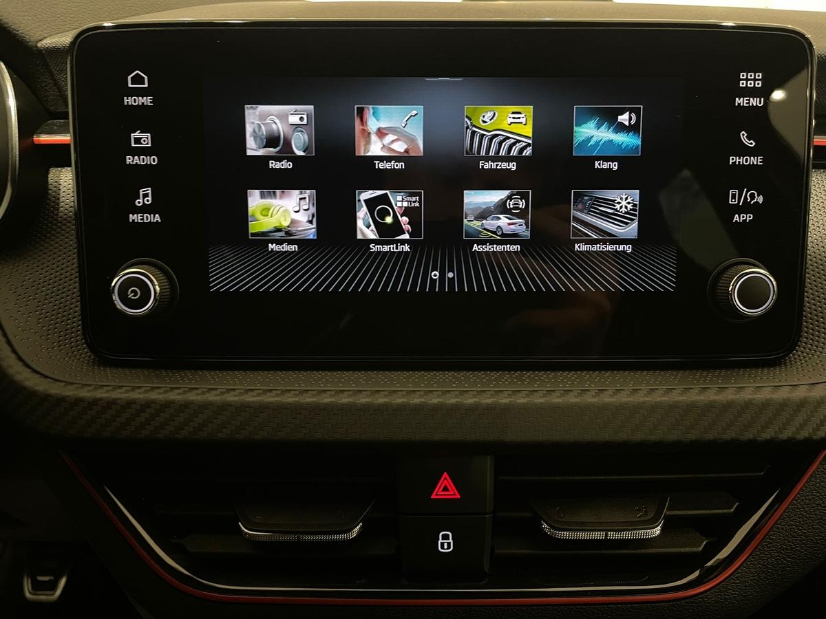 Skoda Scala 1,0 TSI Monte Carlo Matrix Kamera 5J.Garantie