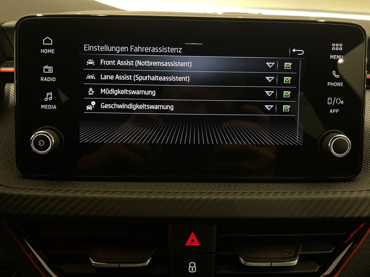 Skoda Scala 1,0 TSI Monte Carlo Matrix Kamera 5J.Garantie