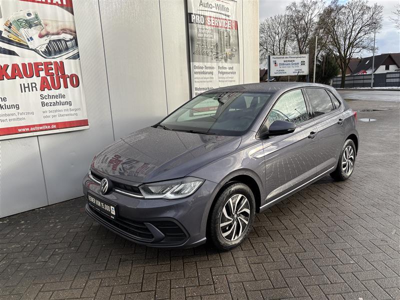 Volkswagen Polo 1.0 TSI Life*AUTOMATIK*KLIMA*CARPLAY*NAVI*KAMERA*