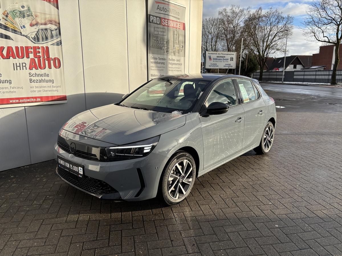 Opel Corsa Automatik*Kamera*Sitzheizung*Carplay*LED