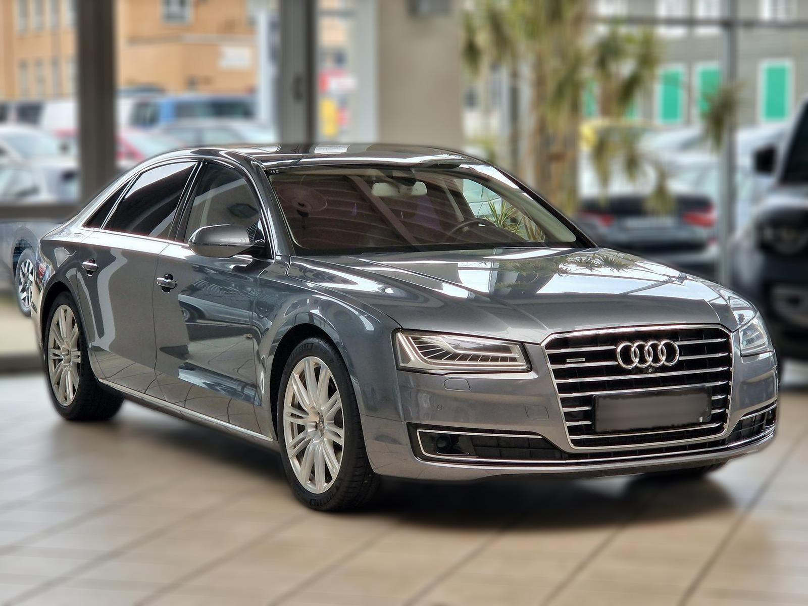 Audi A8 3.0 diesel quattro Lang*ACC*360*SCHIEBEDACH*