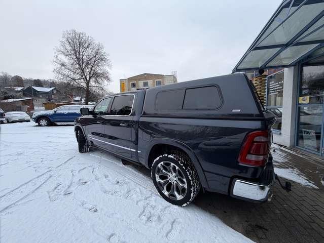 Dodge RAM LIMITED HARDTOP UNFALLFREI
