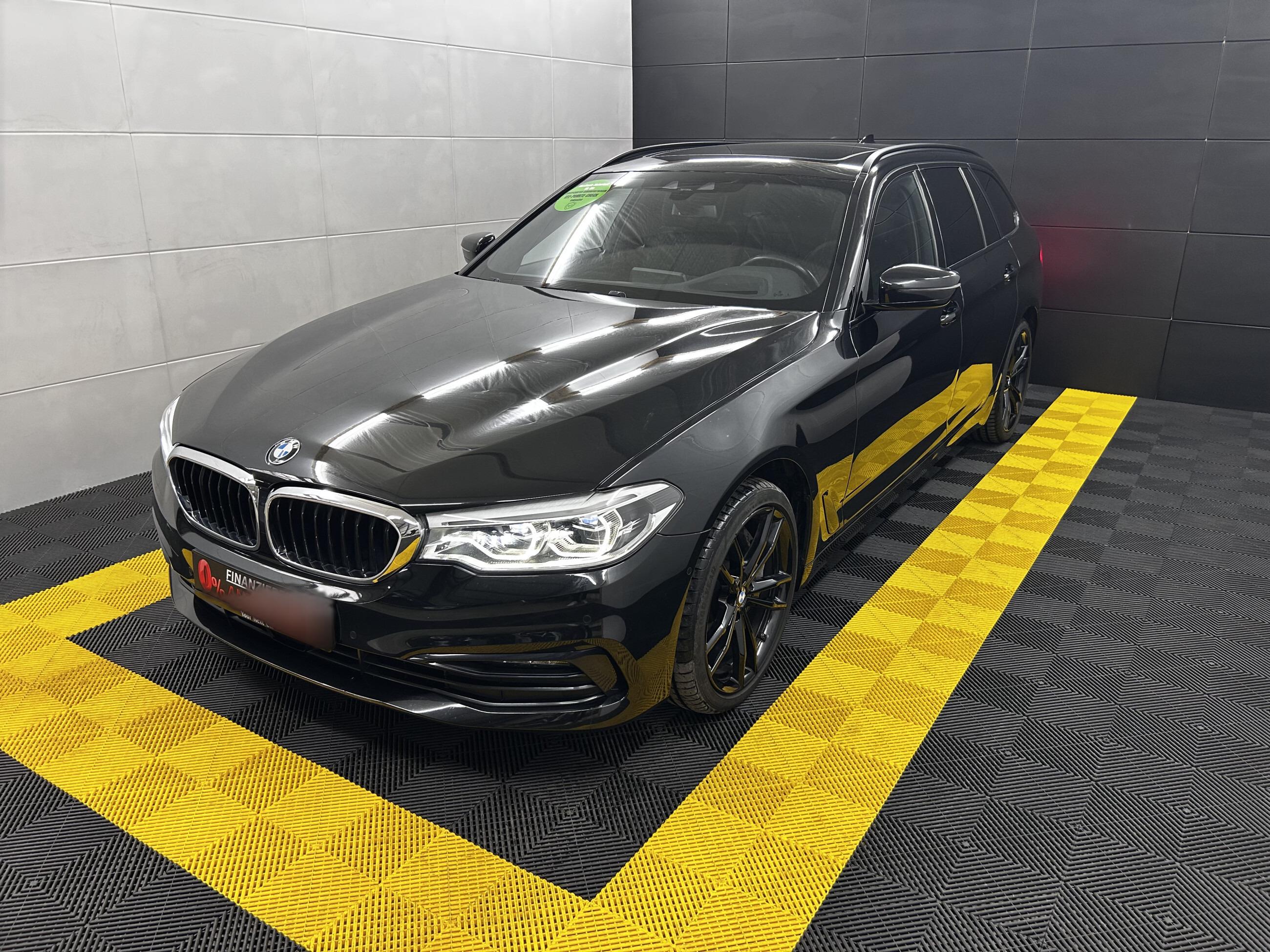 BMW 540 i xDrive+ACC+Pano+Head-Up+Ambiente+Memo+Kam