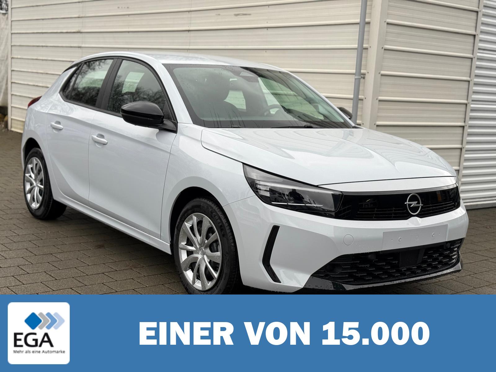 Opel Corsa Edition 1.2 Turbo Android Auto*SHZ*PDC*LED