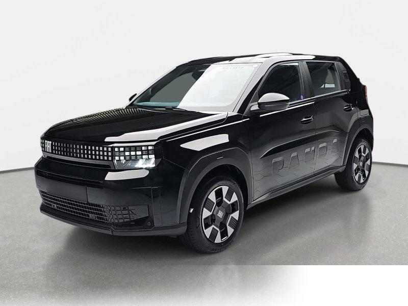 Fiat Grande Panda HYBRID 1.2 EDCT BUSINESS EDITION MJ26