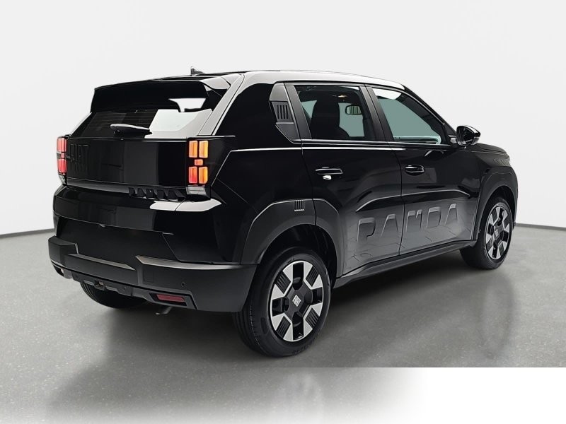Fiat Grande Panda HYBRID 1.2 EDCT BUSINESS EDITION MJ26