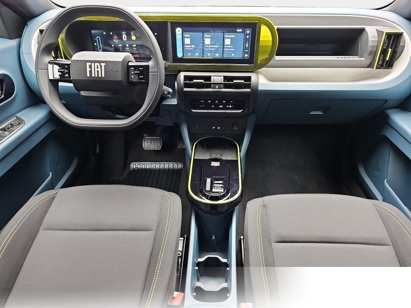 Fiat Grande Panda HYBRID 1.2 EDCT BUSINESS EDITION MJ26