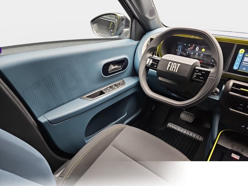 Fiat Grande Panda HYBRID 1.2 EDCT BUSINESS EDITION MJ26
