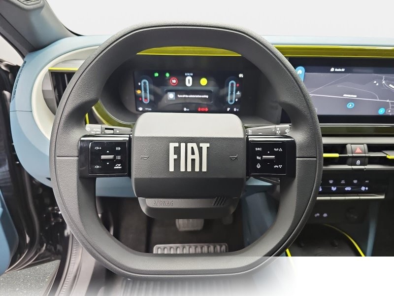 Fiat Grande Panda HYBRID 1.2 EDCT BUSINESS EDITION MJ26