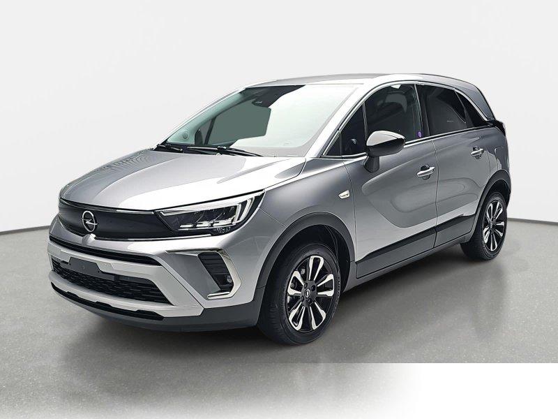 Opel Crossland (X) 1.2 TURBO ELEGANCE NAVI LED KLIMAAUTO AGR WINTER K
