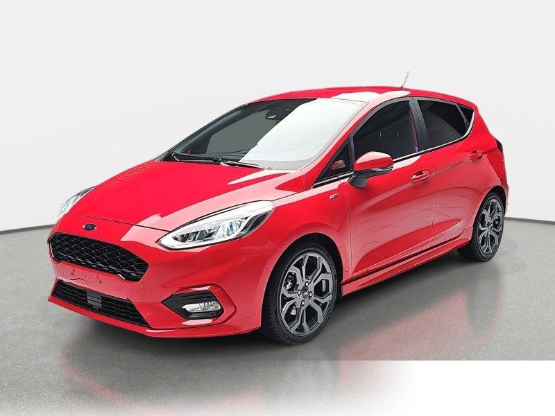 Ford Fiesta 1.0 ECOBOOST ST-LINE LED KLIMAAUTO AUDIO WINTER LM