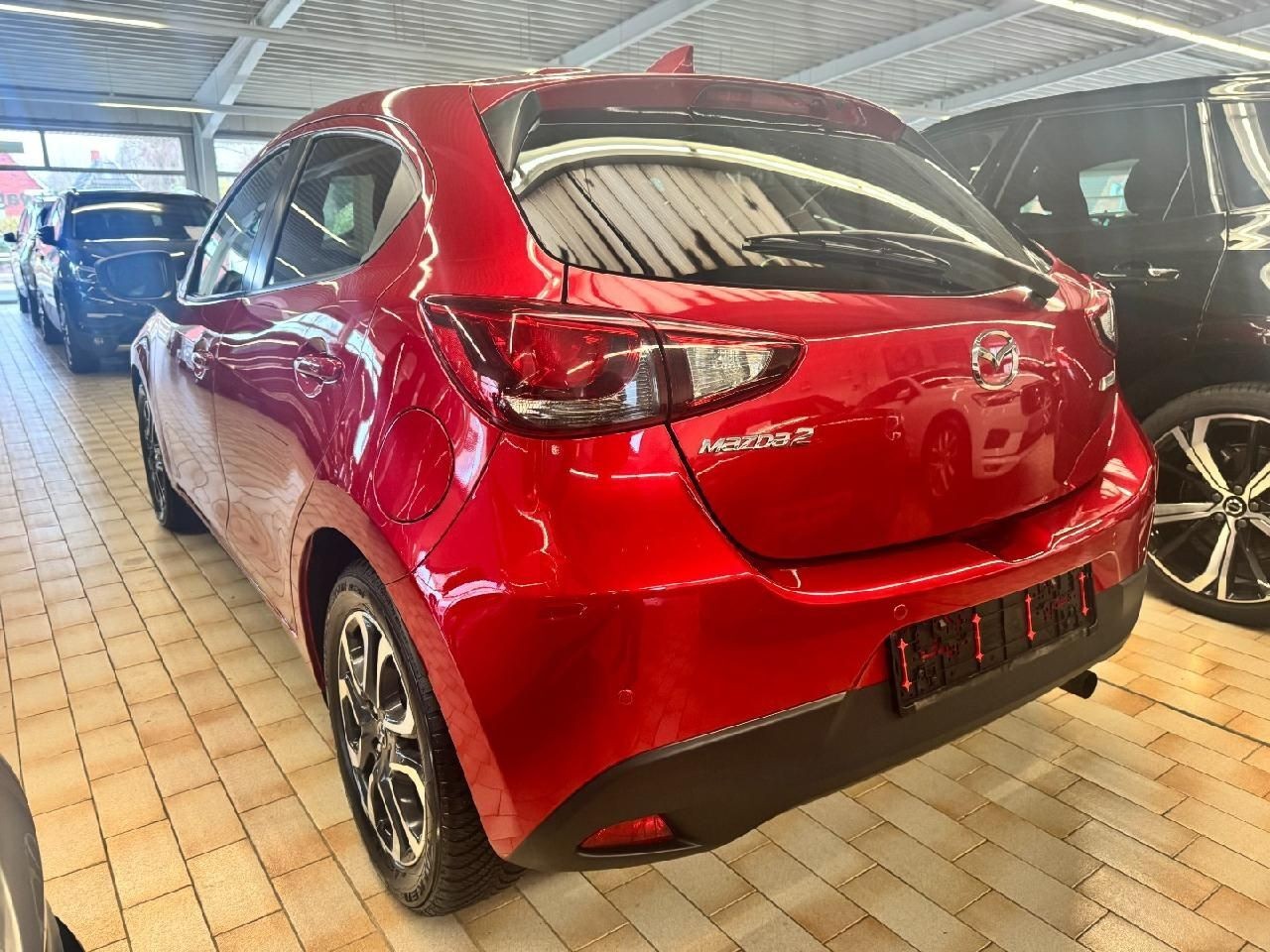Mazda 2 Kizoku