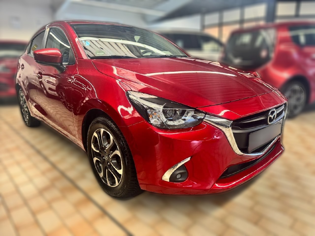 Mazda 2 Kizoku
