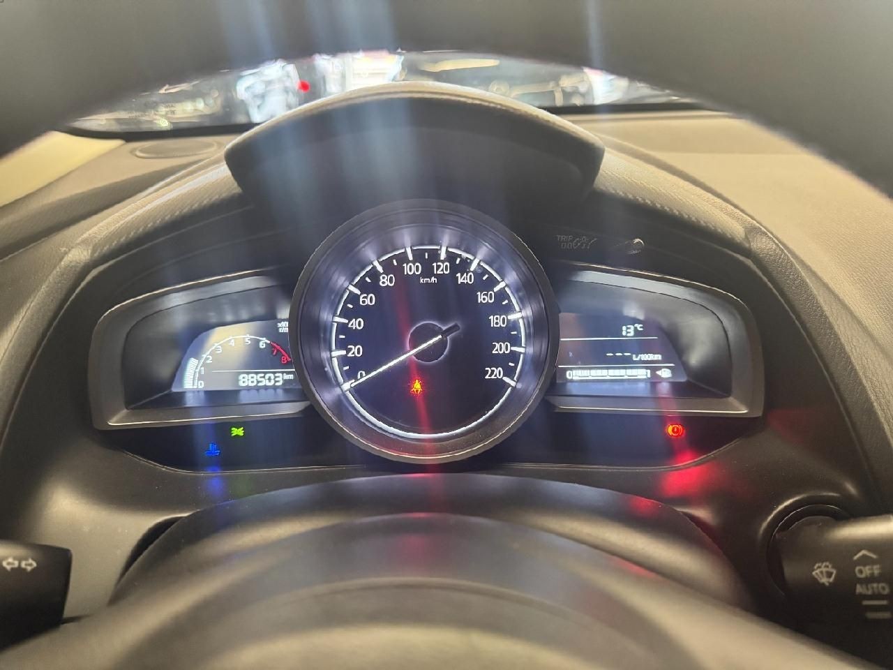 Mazda 2 Kizoku