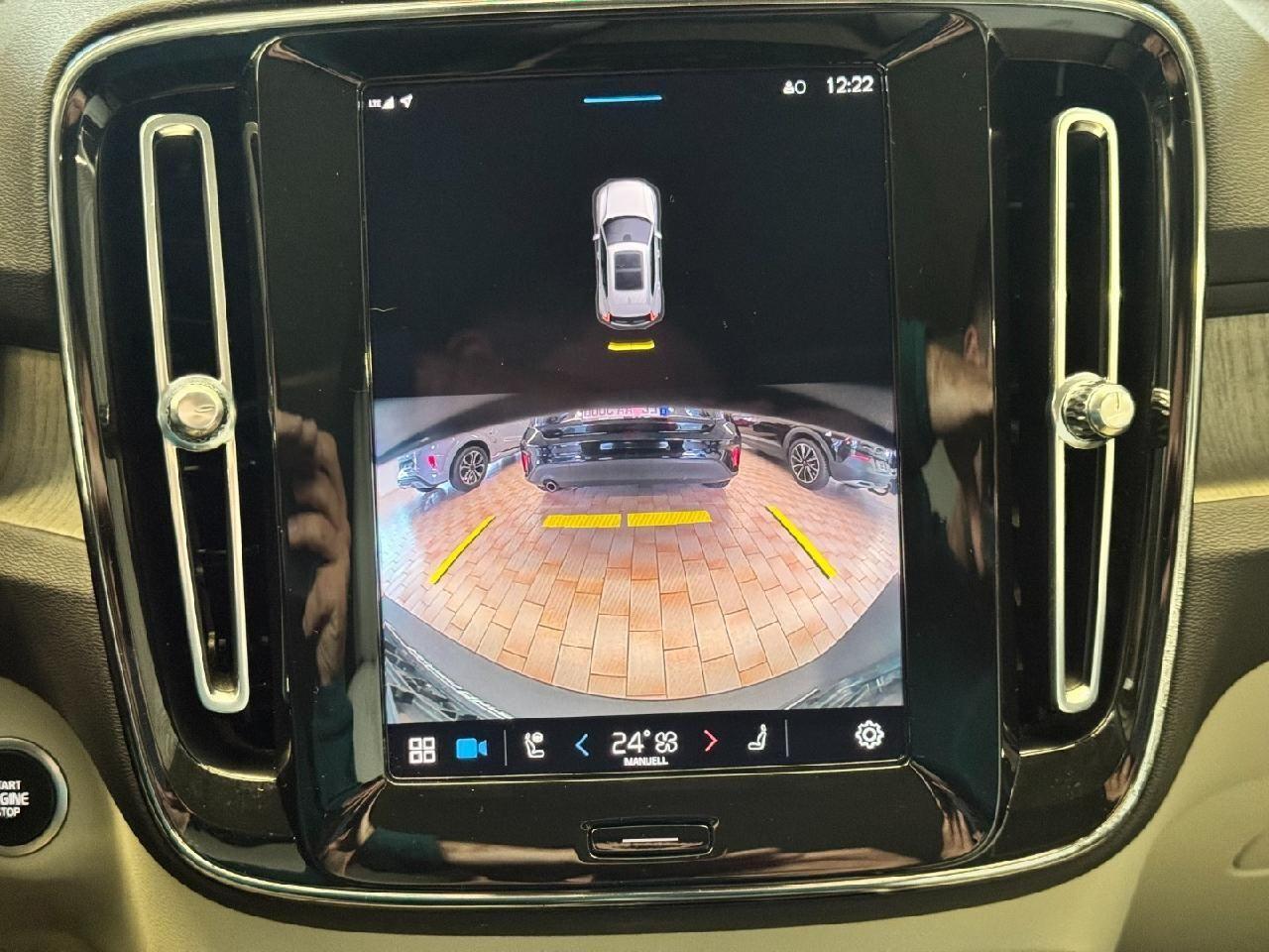 Volvo XC40 Ultimate Dark 2WD