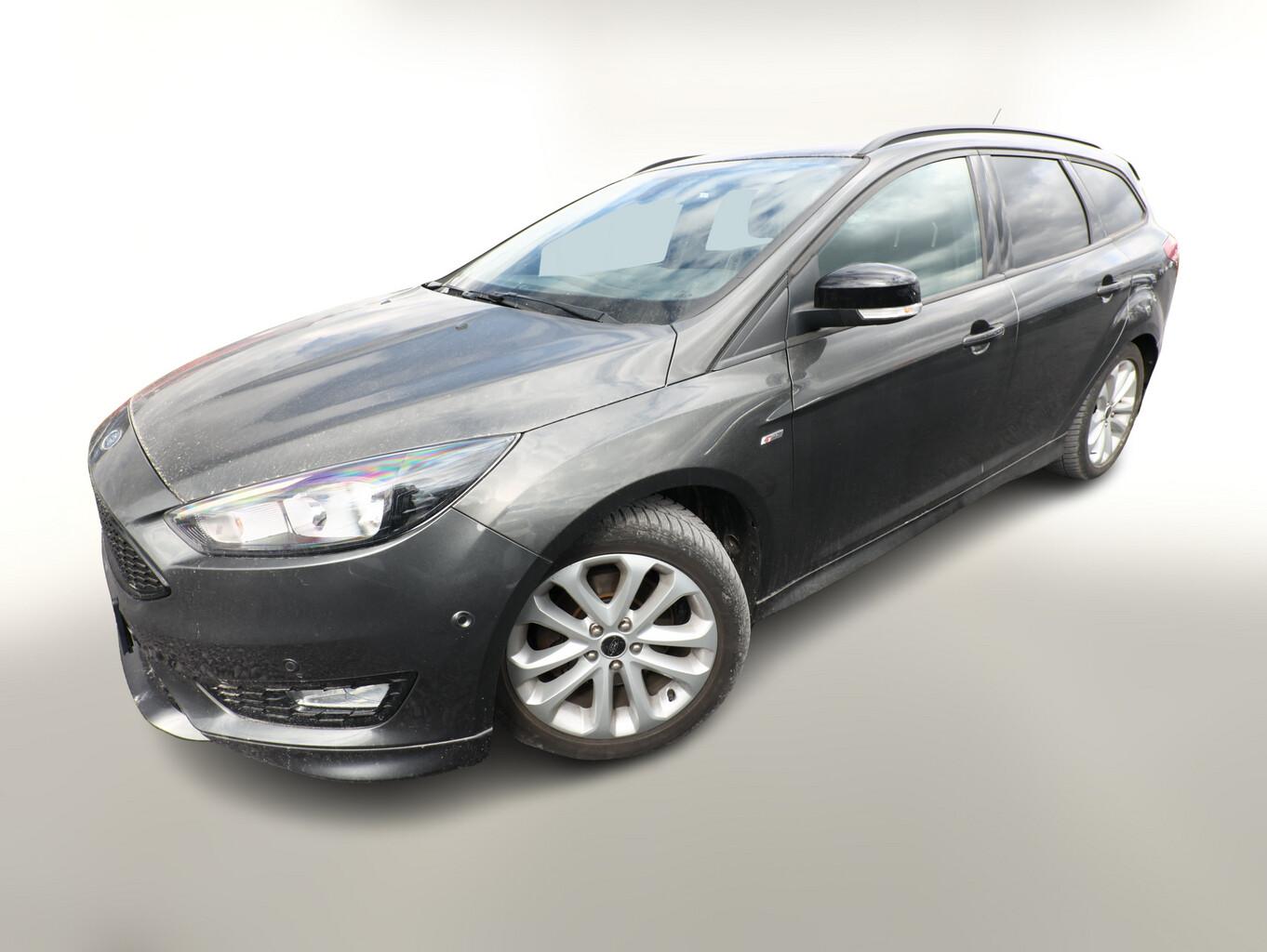 Ford Focus 1.5 EB 182 ST-Line Nav PDC SHZ