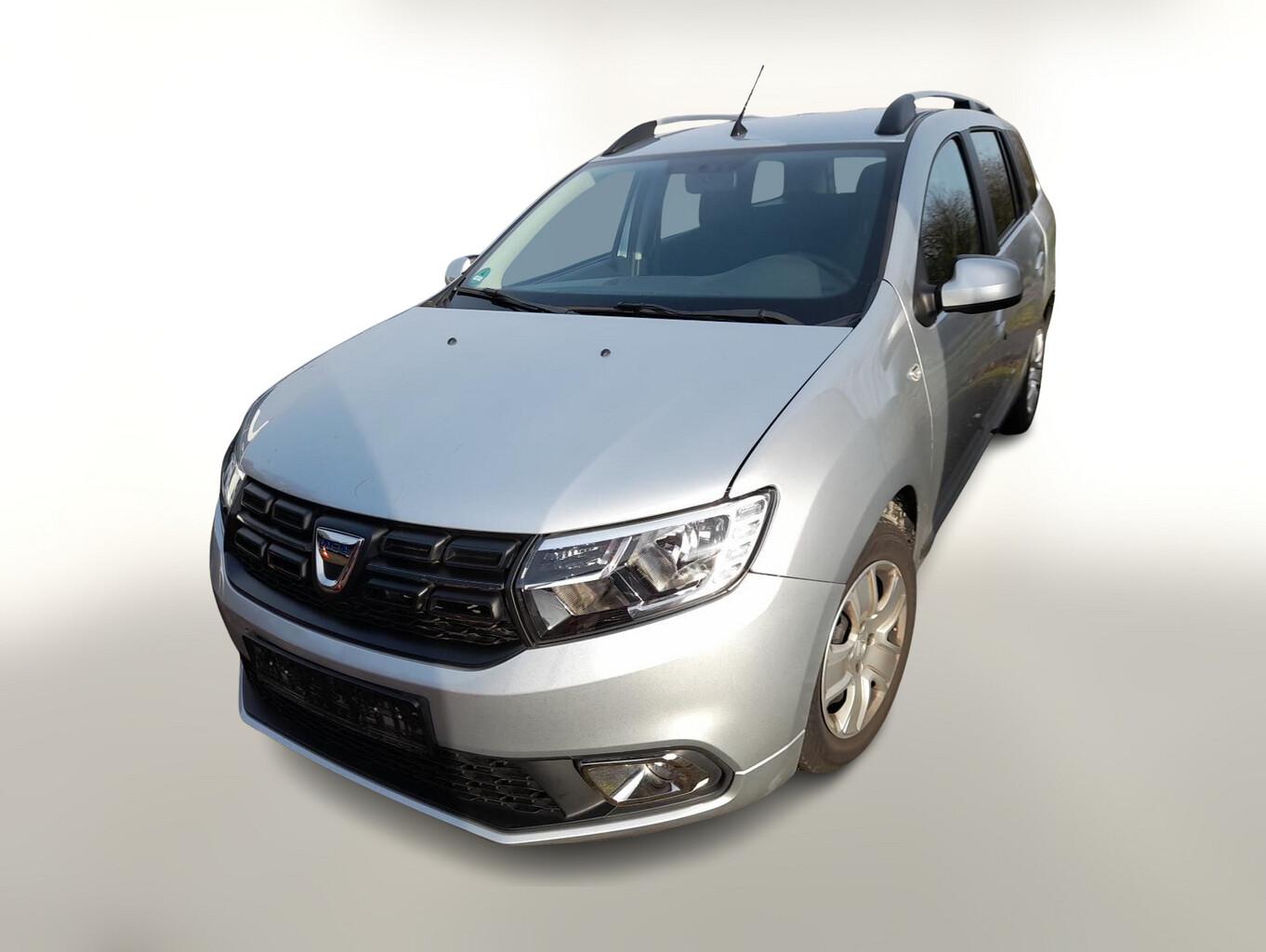 Dacia Logan II SCe 75 Comfort Nav PDC Kam Temp Klima