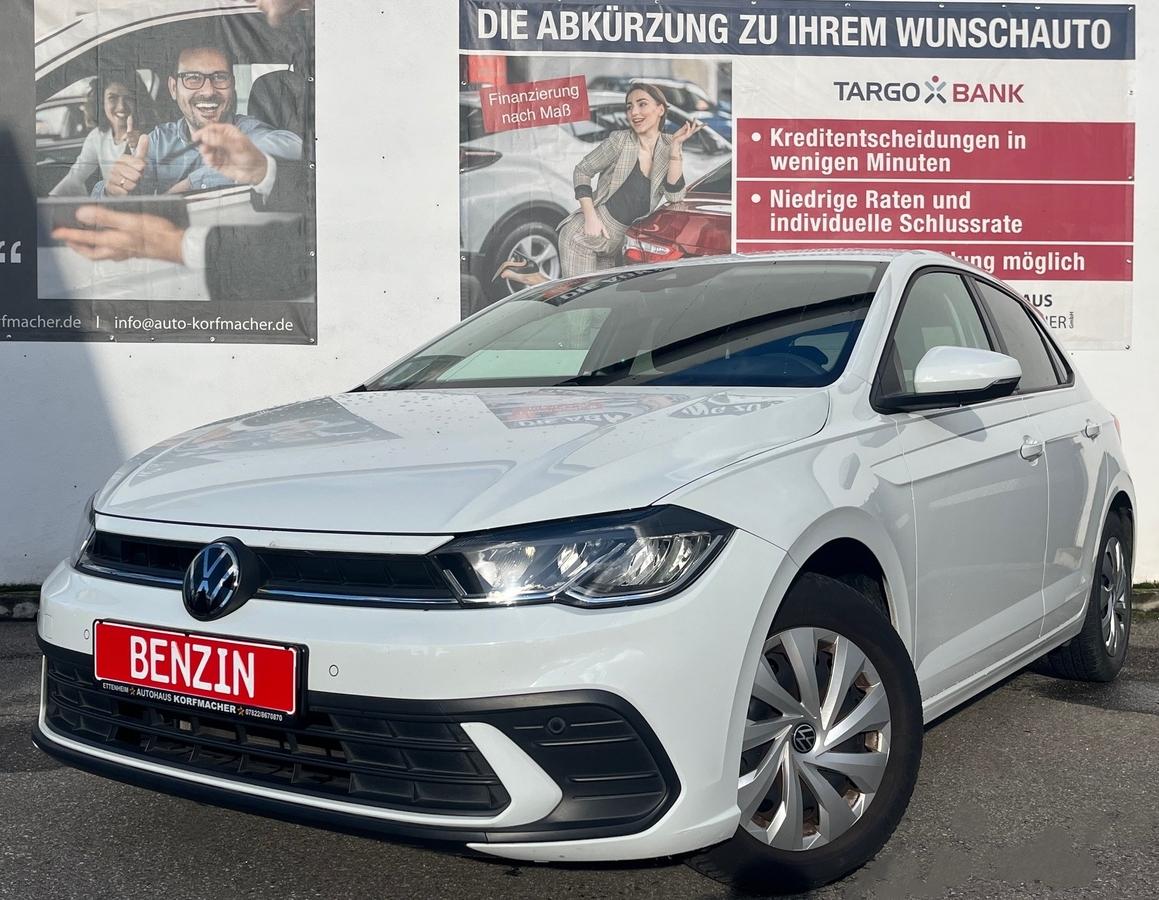 Volkswagen Polo 1.0 LED SCHEINWERFER SITZHZG PDC SPURASS.