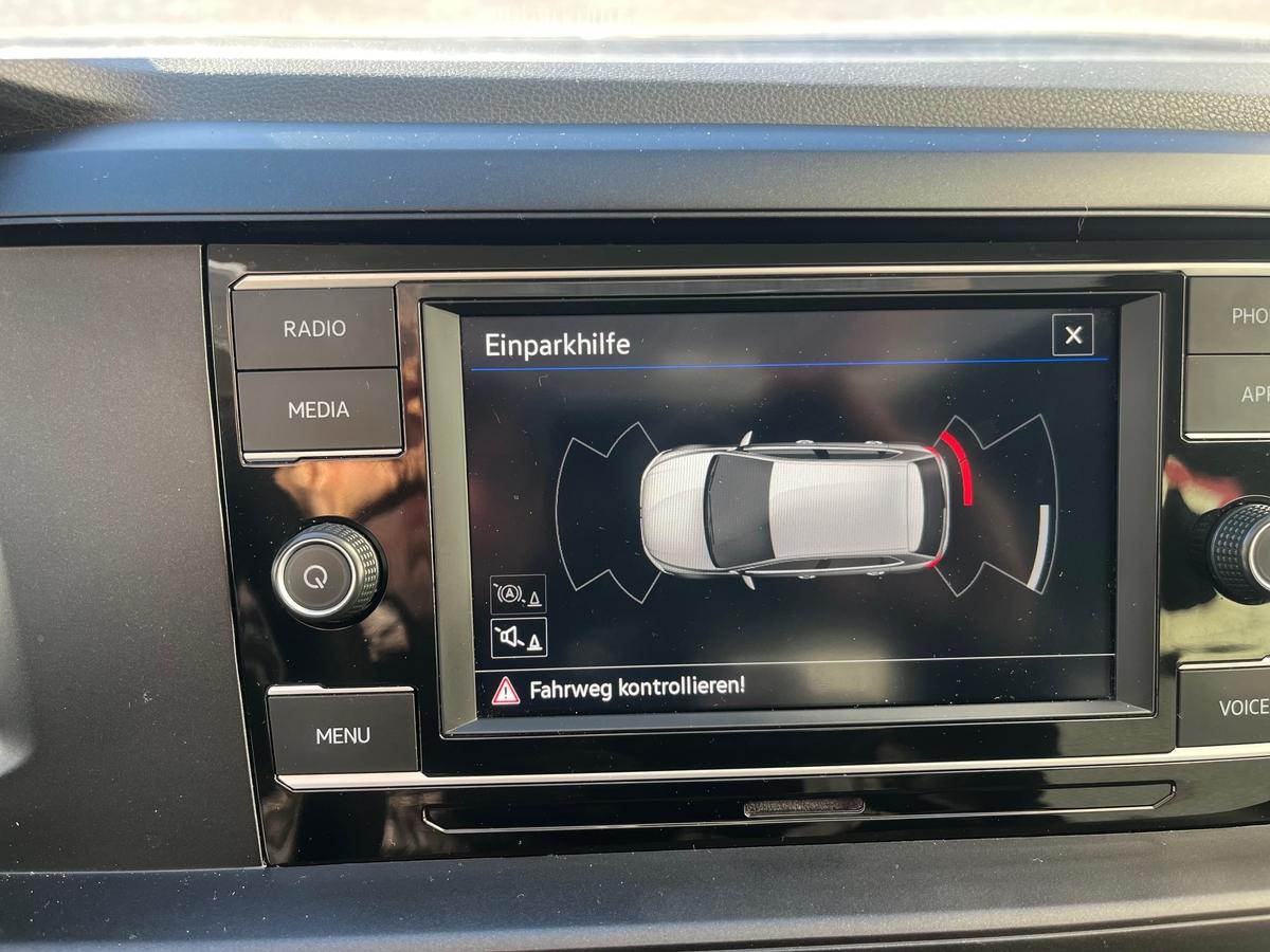 Volkswagen Polo 1.0 LED SCHEINWERFER SITZHZG PDC SPURASS.