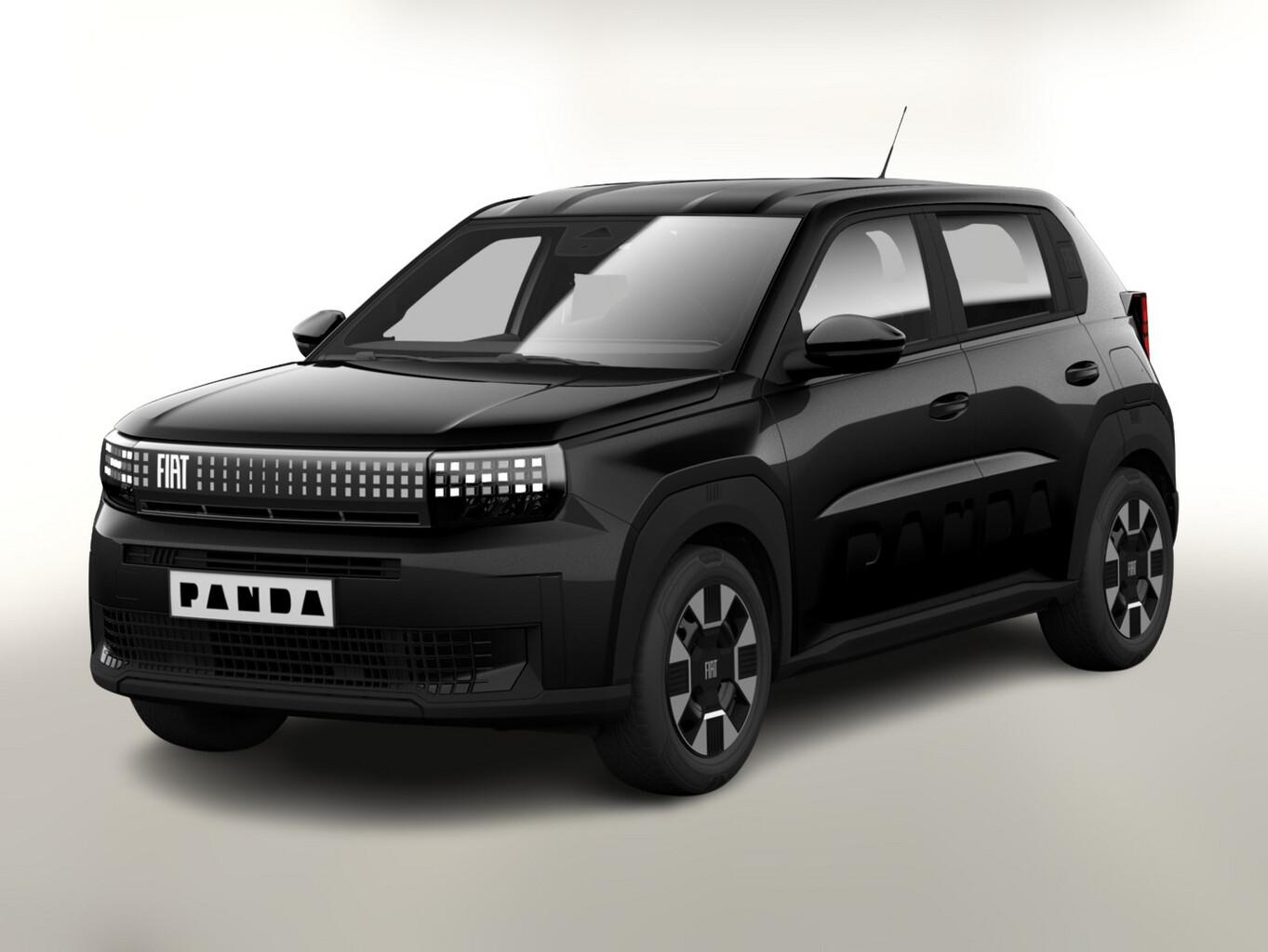 Fiat Grande Panda Hybrid ICON CarP PixelLED PDC DigC