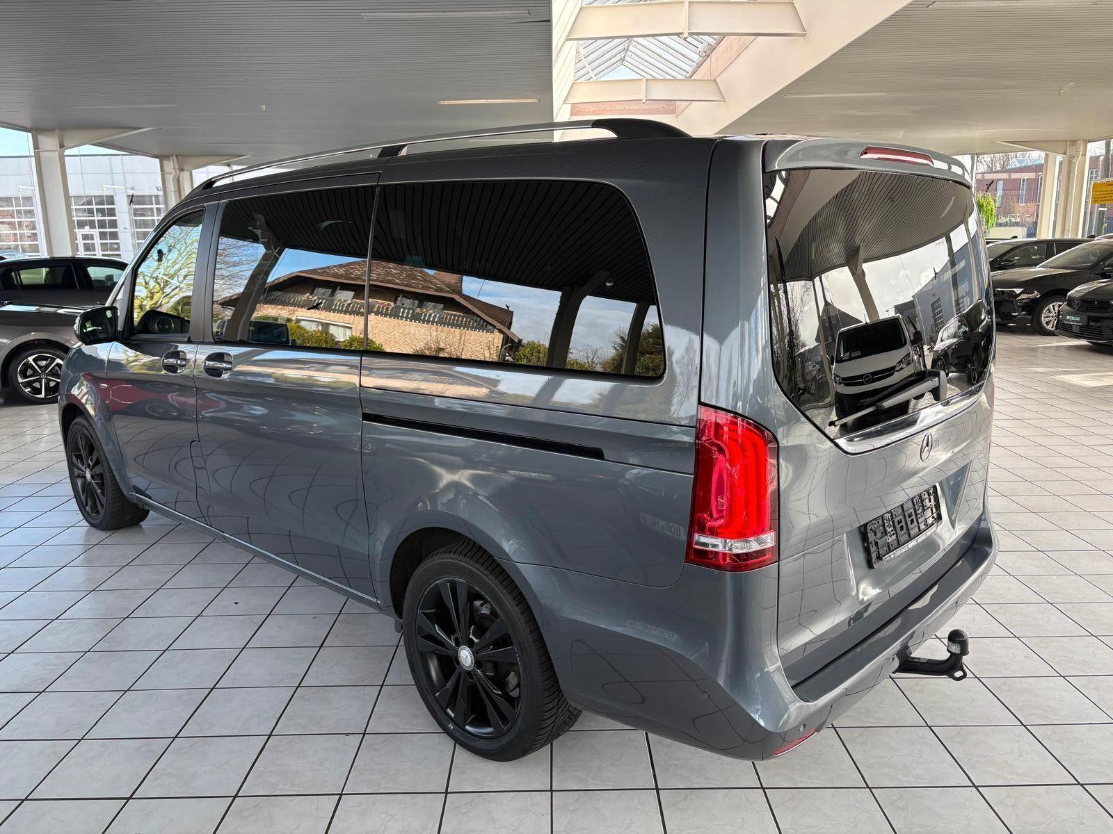 Mercedes-Benz V 220 V220  250CDI AVANTGARDE EDITION lang im Kundena.