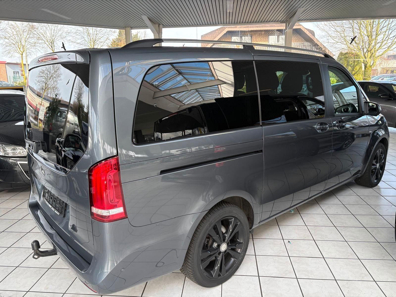 Mercedes-Benz V 220 V220  250CDI AVANTGARDE EDITION lang im Kundena.