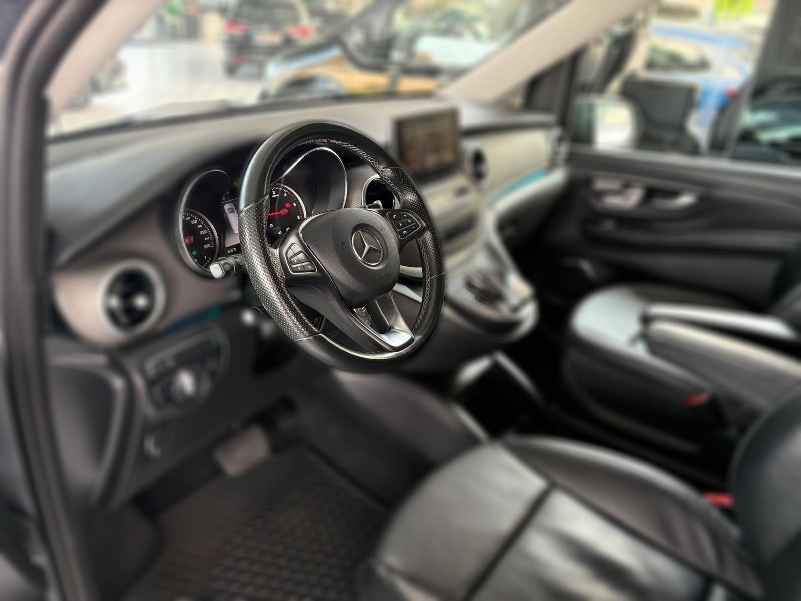 Mercedes-Benz V 220 V220  250CDI AVANTGARDE EDITION lang im Kundena.