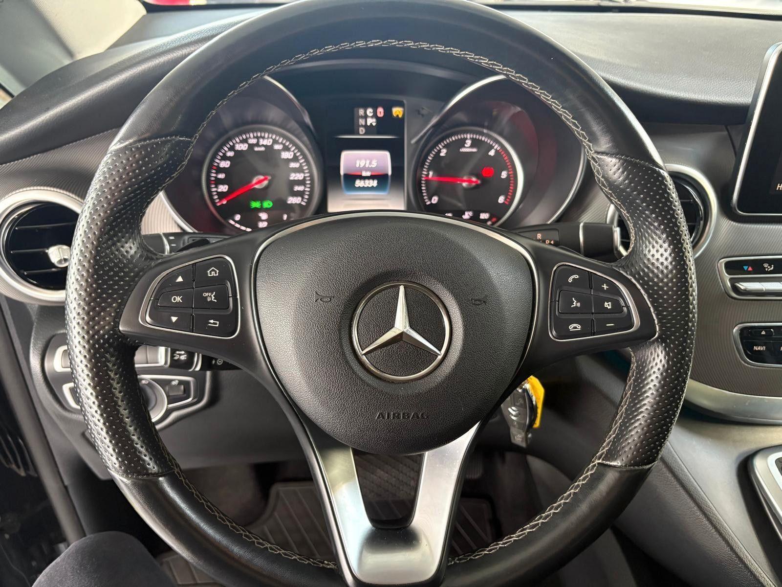 Mercedes-Benz V 220 V220  250CDI AVANTGARDE EDITION lang im Kundena.