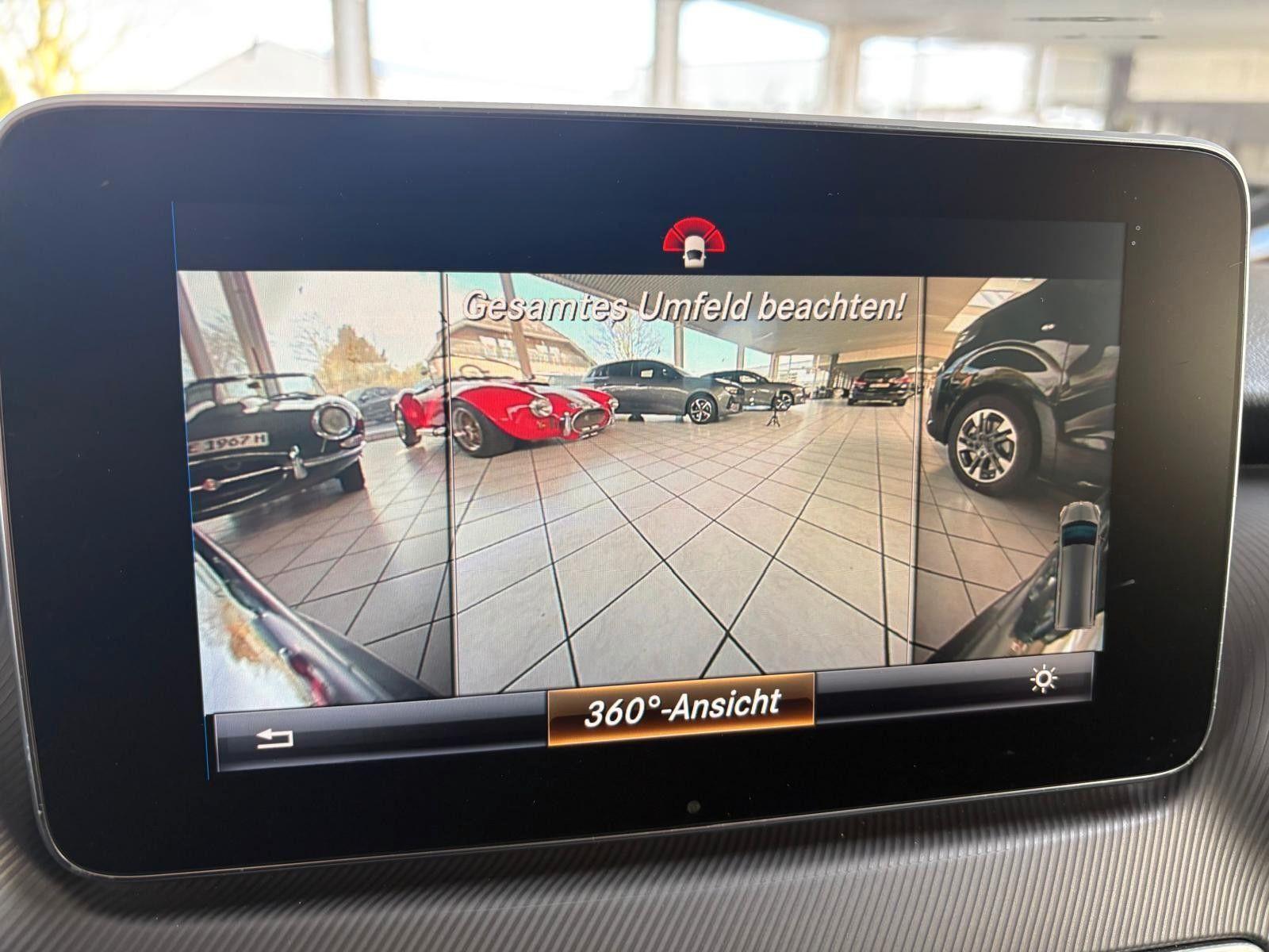 Mercedes-Benz V 220 V220  250CDI AVANTGARDE EDITION lang im Kundena.