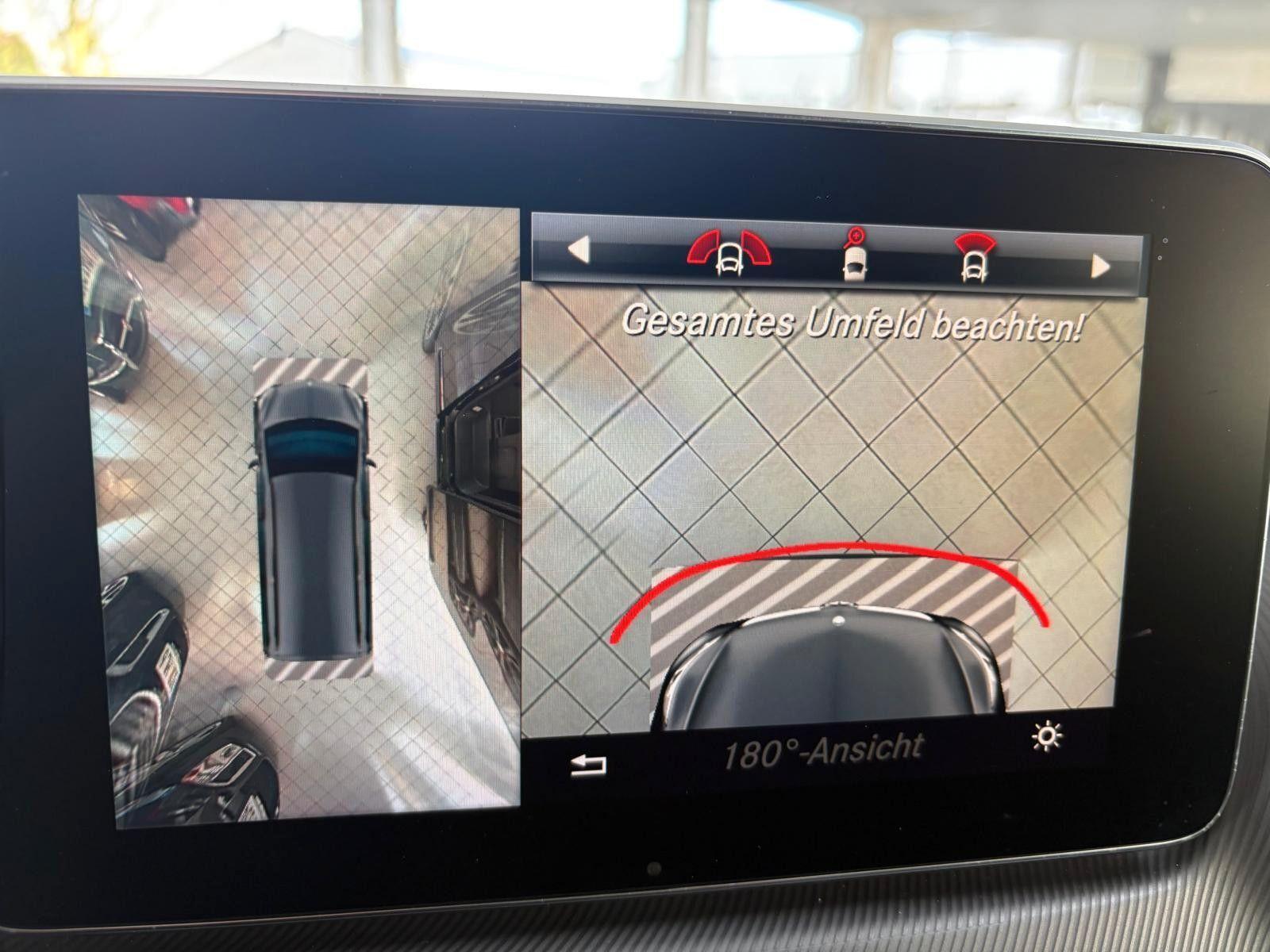 Mercedes-Benz V 220 V220  250CDI AVANTGARDE EDITION lang im Kundena.