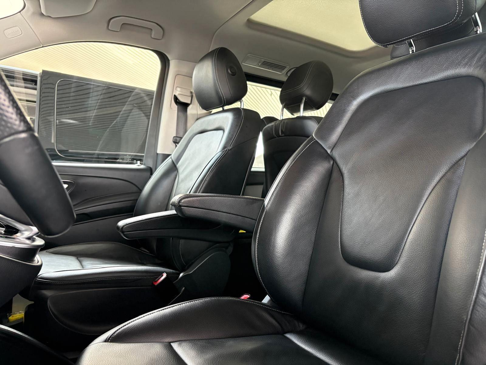 Mercedes-Benz V 220 V220  250CDI AVANTGARDE EDITION lang im Kundena.