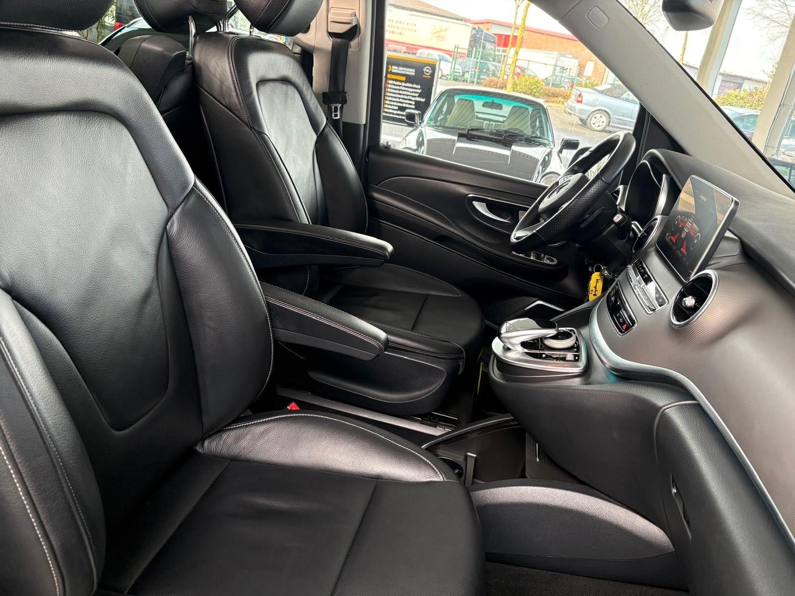 Mercedes-Benz V 220 V220  250CDI AVANTGARDE EDITION lang im Kundena.