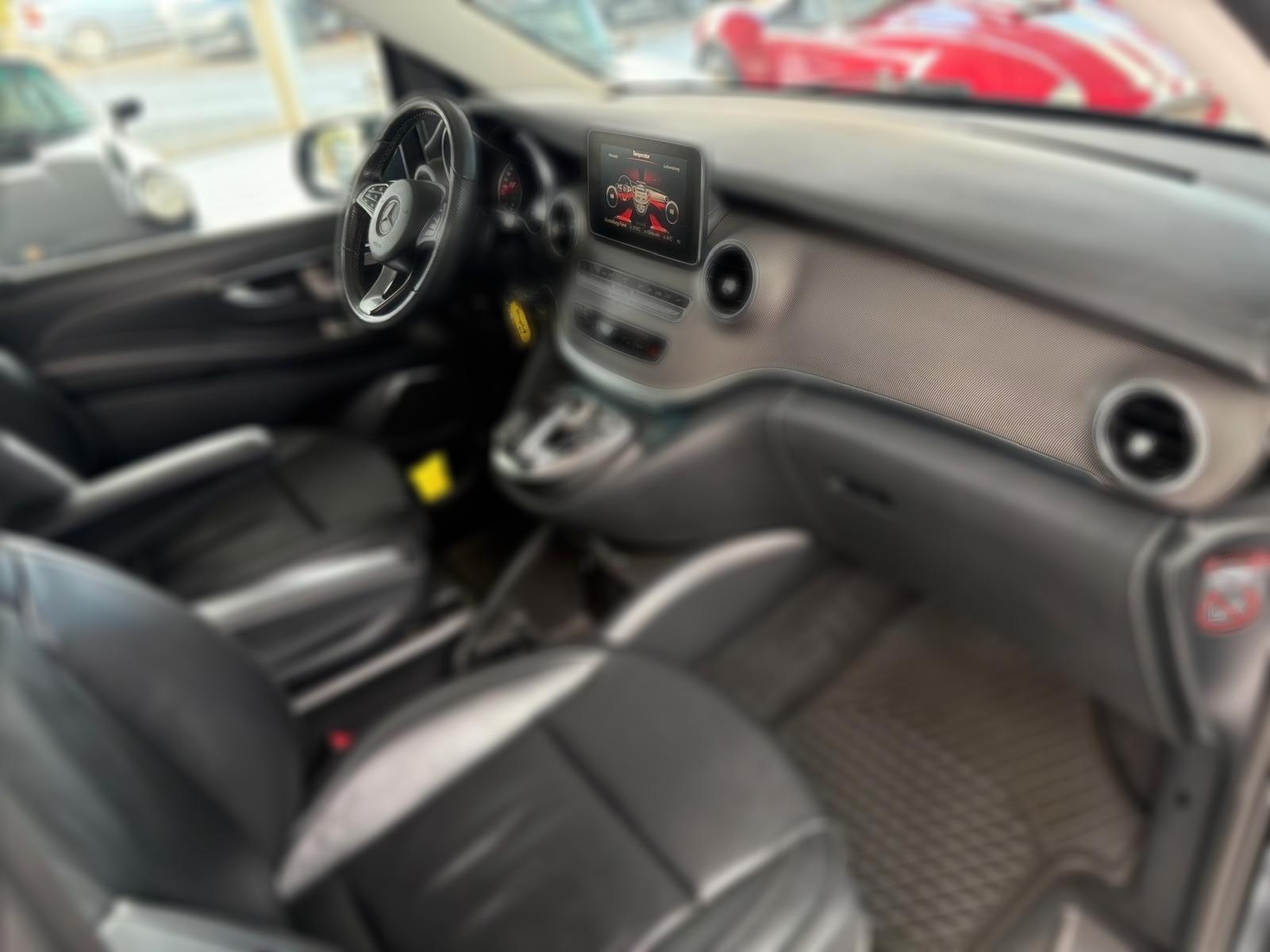 Mercedes-Benz V 220 V220  250CDI AVANTGARDE EDITION lang im Kundena.