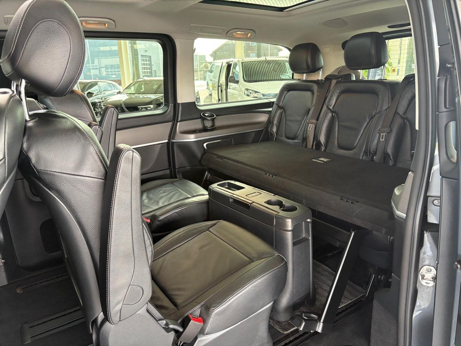 Mercedes-Benz V 220 V220  250CDI AVANTGARDE EDITION lang im Kundena.